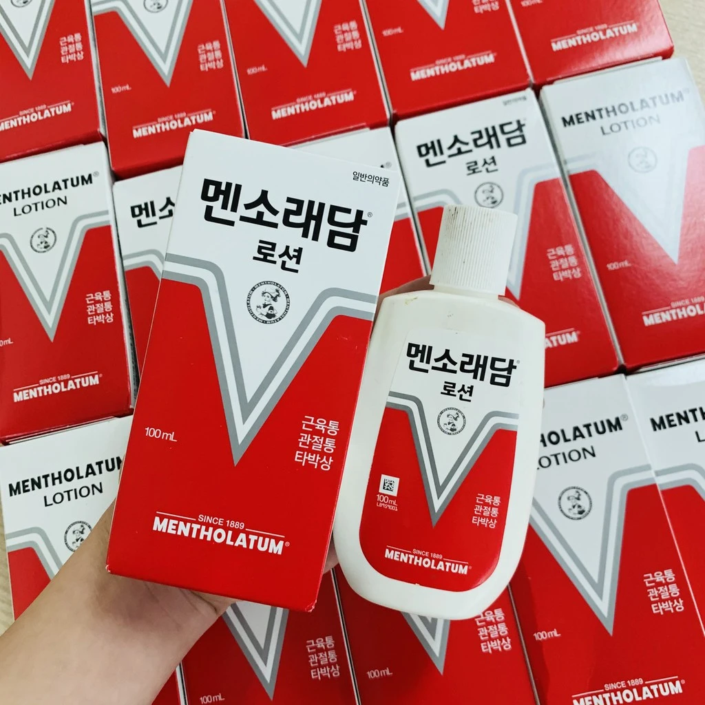Red Cross Pain Relief