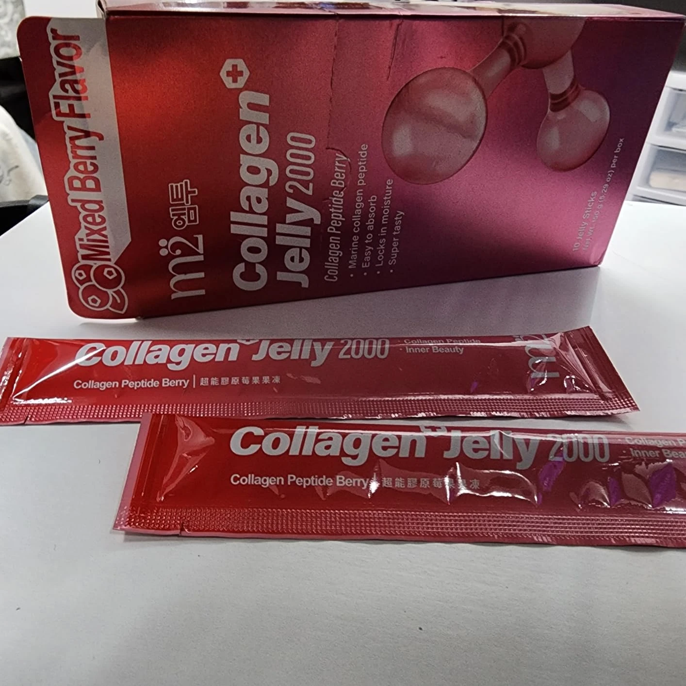 Collagen Drink Korea