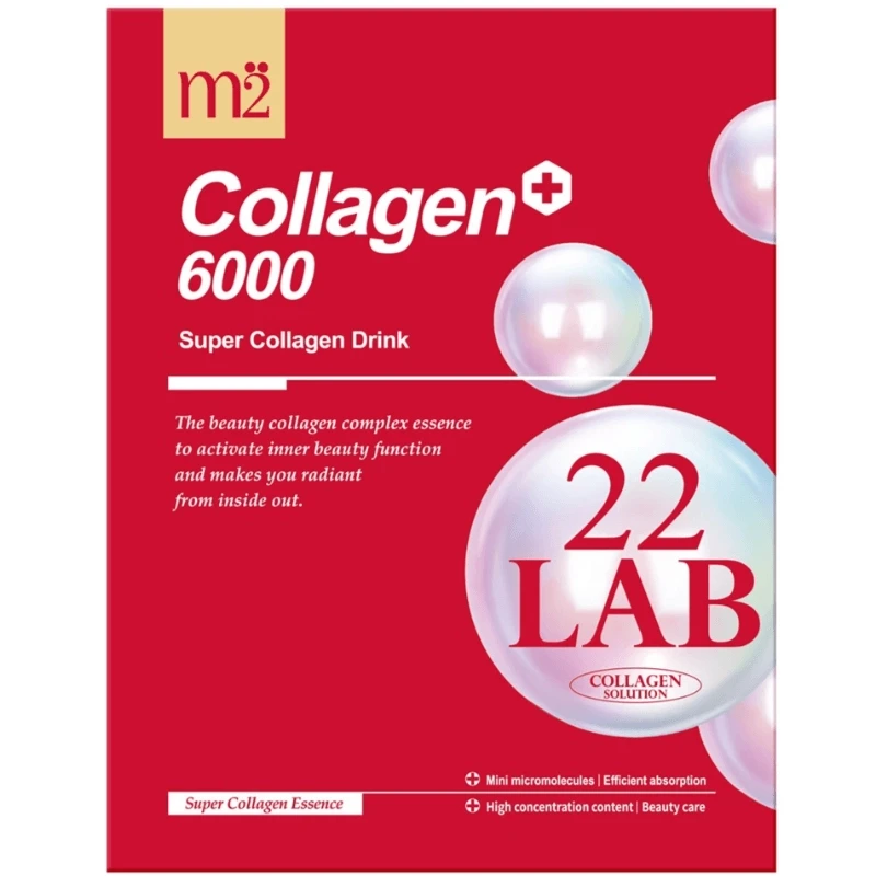 Collagen Drink Korea