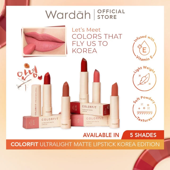 Lipstick Lembut