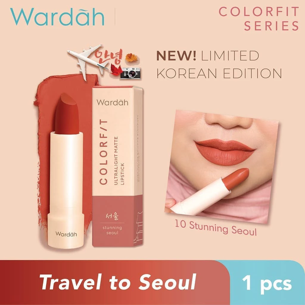 Lipstick Lembut