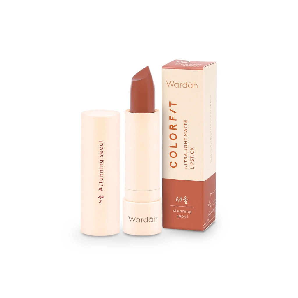 Lipstick Lembut