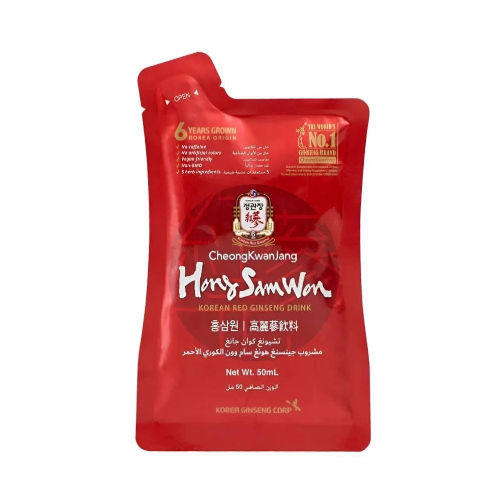 Red Ginseng