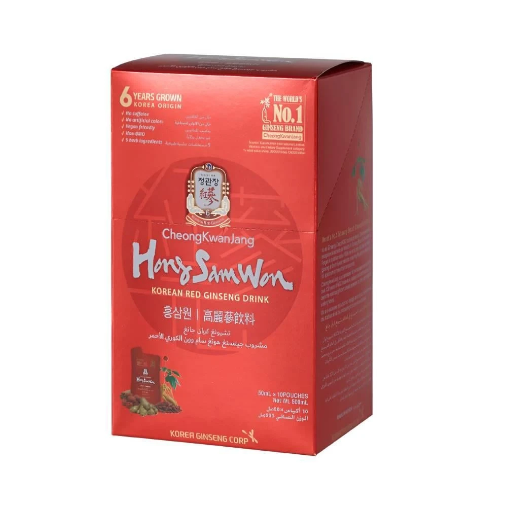 Red Ginseng