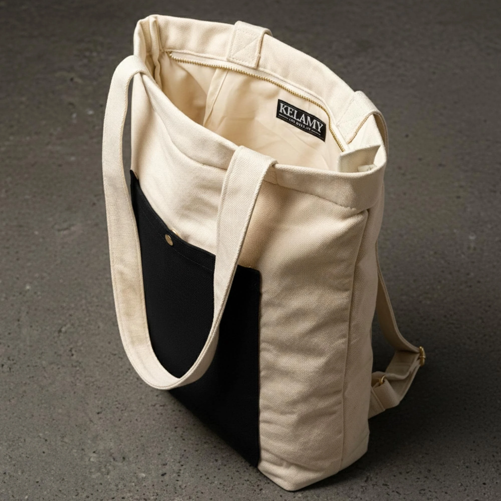 Korean Tote Bag Canvas