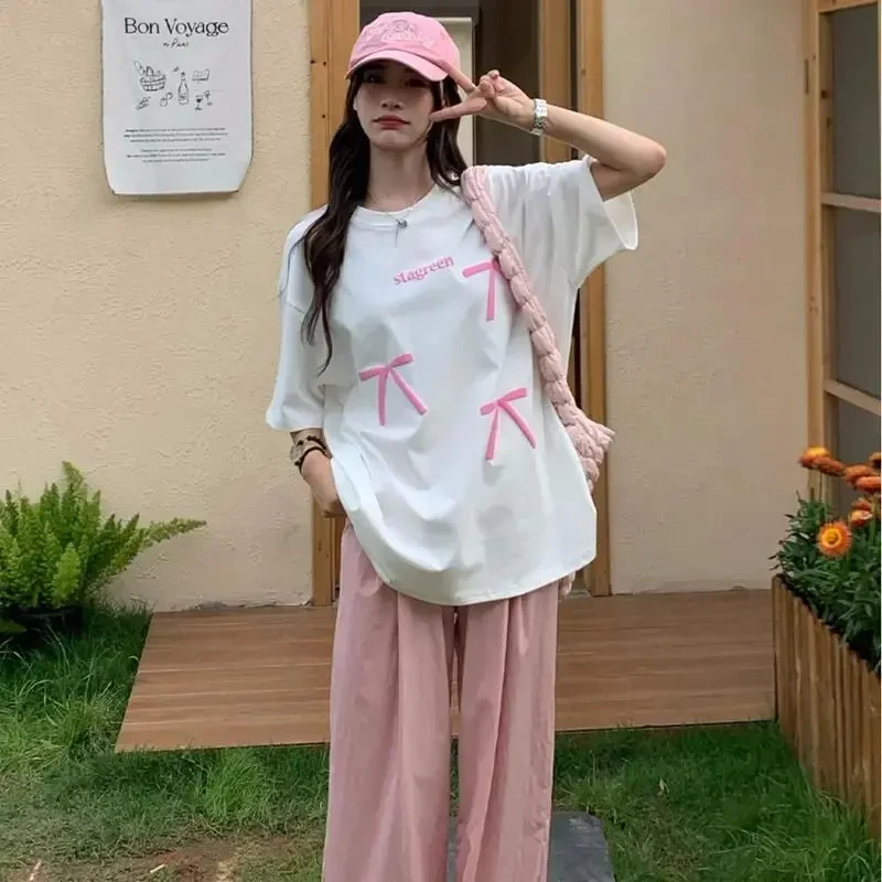 Korean Oversized T-Shirt