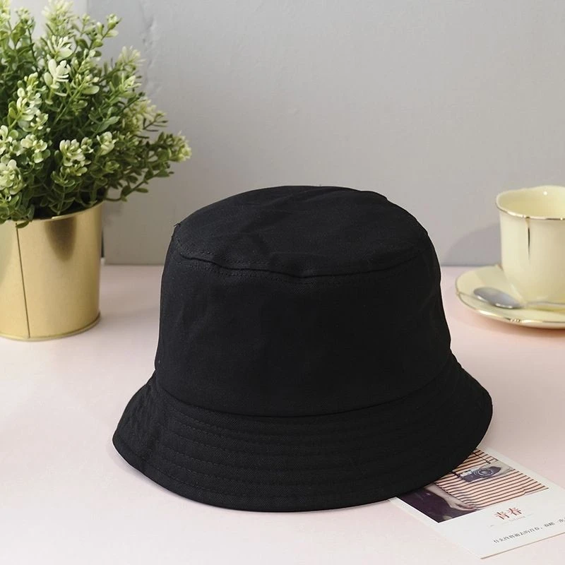 Korean Style Bucket Hat
