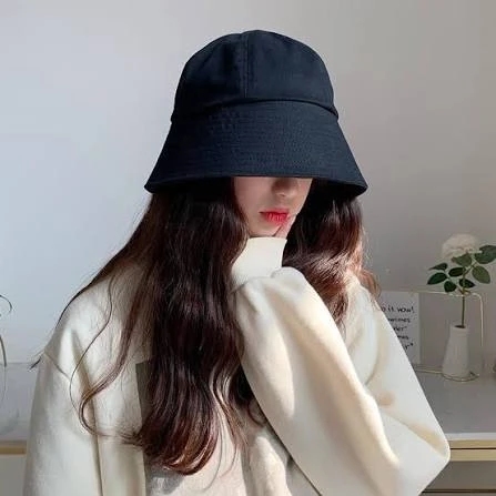 Korean Style Bucket Hat