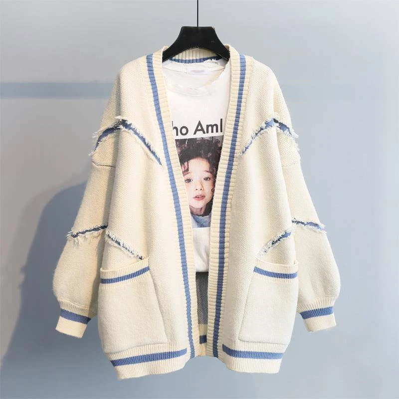 Oversized Cardigan Korea