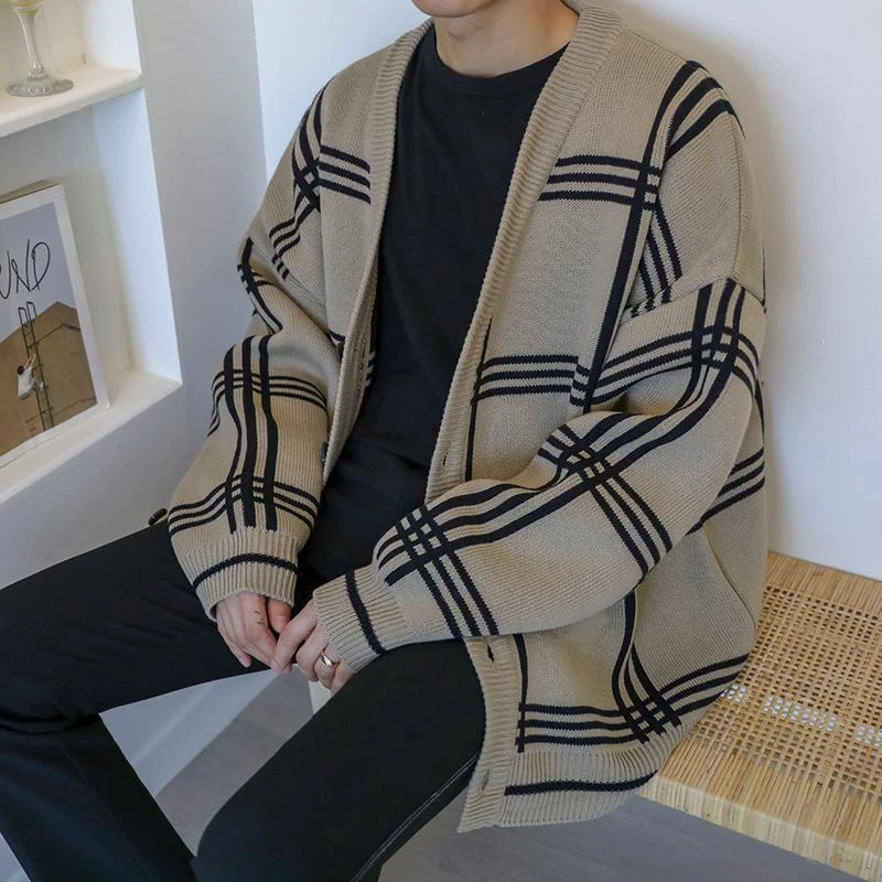 Oversized Cardigan Korea