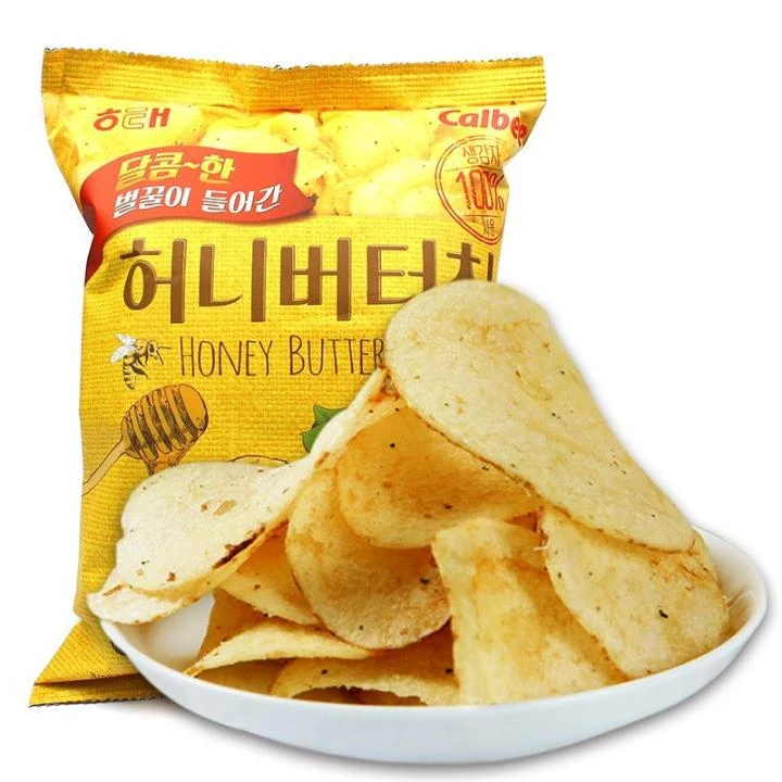 Honey Butter Chips