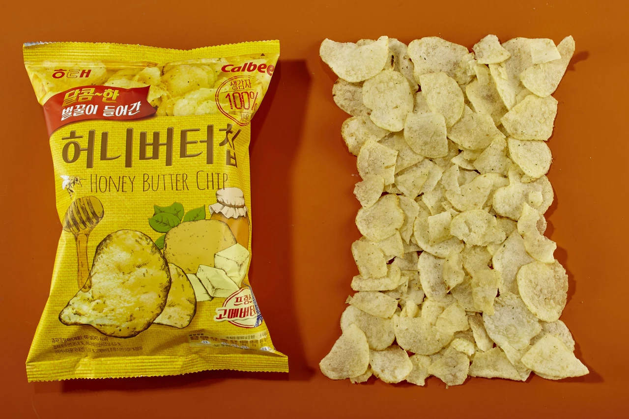 Honey Butter Chips