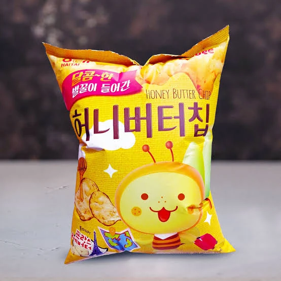 Honey Butter Chips