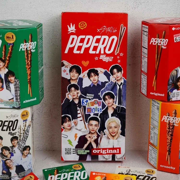 Pepero Original Stick