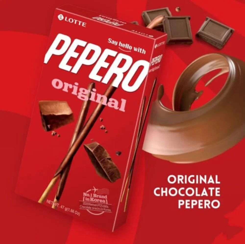 Pepero Original Stick
