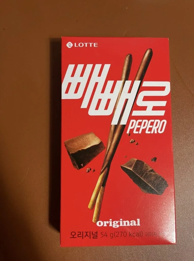 Pepero Original Stick